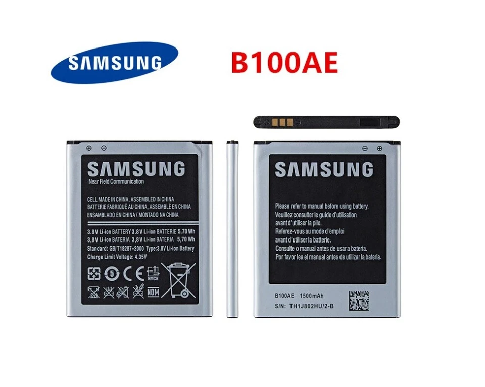 Batterie Samsung Galaxy Trend Lite - Photo 1/1