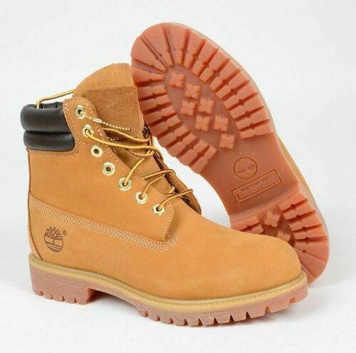timberland 9 inch boots