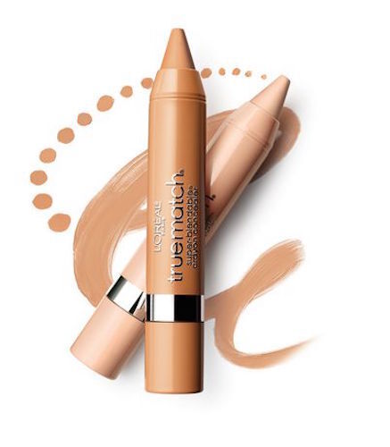 L'oréal True Match Super-Blendable Crayon Recealer, à vous de choisir - Photo 1/7