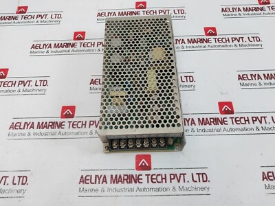Mean Well SD-100D-24 DC/DC Isolated Chassis Mount Converter, I/O Modular