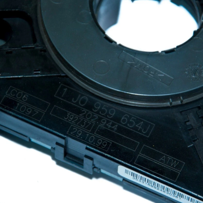 ✅ ✅ Sensore Angolo Sterzo 1J0959654J AUDI VW SEAT SKODA ✅ 2 Anni di Garanzia ✅✅ - Immagine 2 di 4