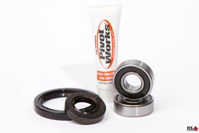RADLAGERSATZ VORNE YAMAHA TW200 TRAILWAY 1987-2000 PIVOT WORKS PW...