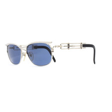 Silver Vintage Jean Paul Gaultier 56-4171 Sunglasses