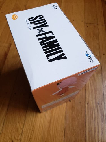 Figura Spy X Family TAITO Puchieete Anya Forger Vol.3 - Imagen 5 de 5