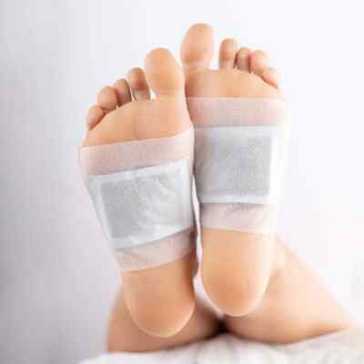 NOORO 40 PCS Foot Detox Patches