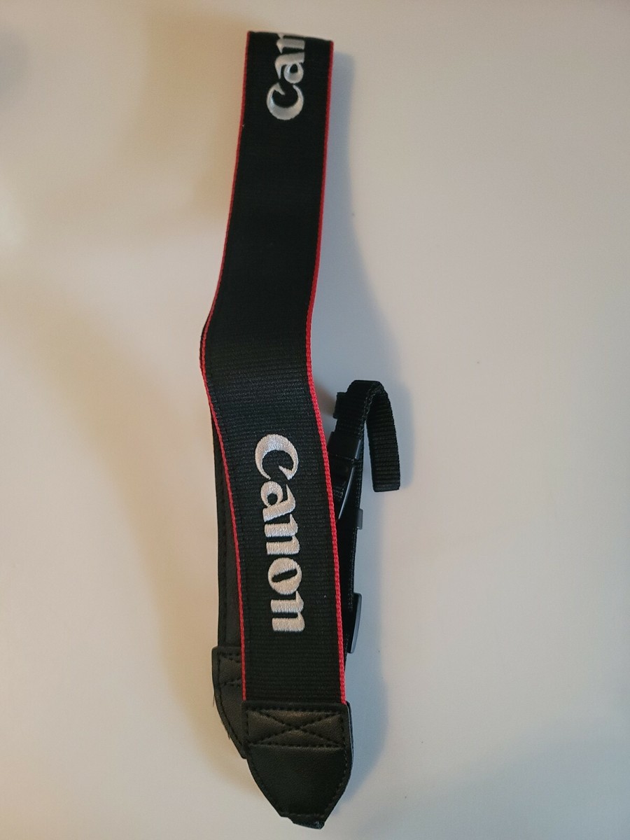 Genuine Canon Camera Strap EOS Digital | eBay