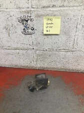 1982 Yamaha YT125 Yt 125 Tri Motor 3 Wheeler Rubber Intake