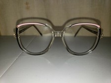 Vintage Charmant plastic eyeglass for women