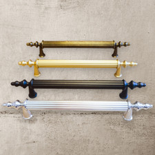Möbelgriffe Schrankgriffe Schubladengriffe Küchengriffe GR916  96mm - 224mm