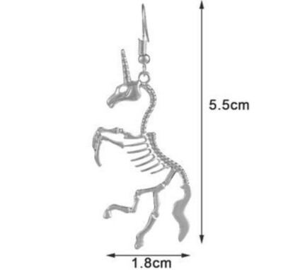 Orecchini Zucca Halloween In Argento Tibetano - Feste - Halloween - Foto 12