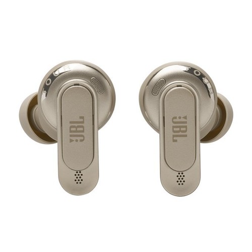 JBL Tour Pro 3 True Adaptive Noise Cancelling Earbuds - Latte - Picture 2 of 7
