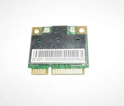 AzureWave Wireless Half Card AR5B125 0C001-00050000 (K52-40)