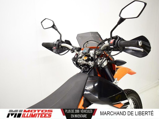 2010 ktm 690 Enduro R Frais inclus+Taxes in Dirt Bikes & Motocross in Laval / North Shore - Image 3
