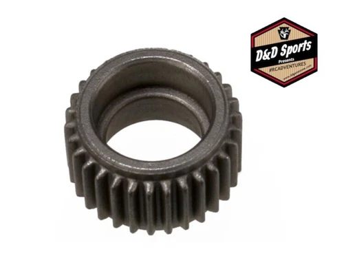 Traxxas 3696 Idler gear, steel (30-tooth) New