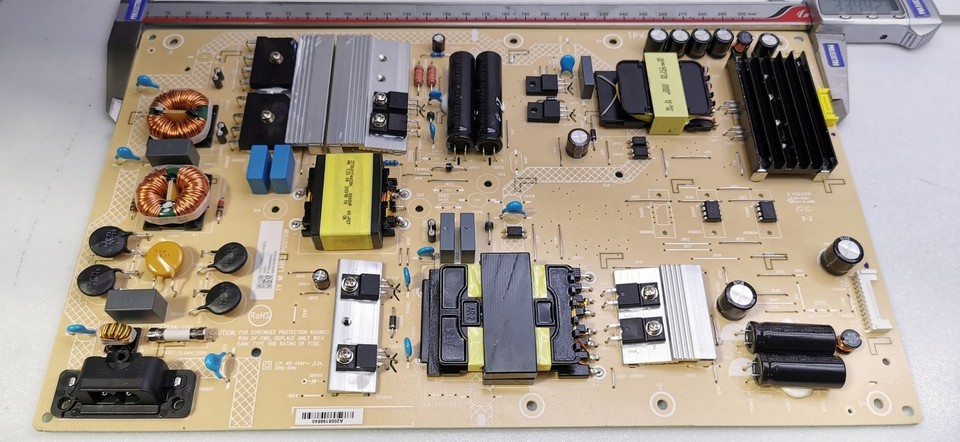 Carte Mère Pour TV Philips 43PUS8545/12 – 703TQKPL008 / 715GA006-M0E-B01-005k (occasion)