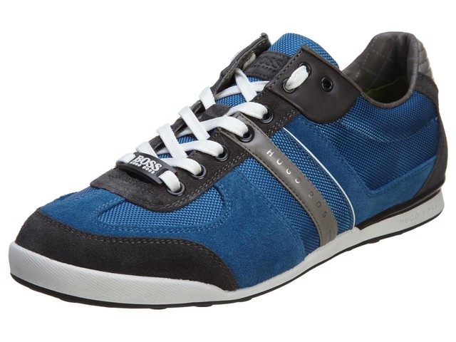 hugo boss akeen trainers