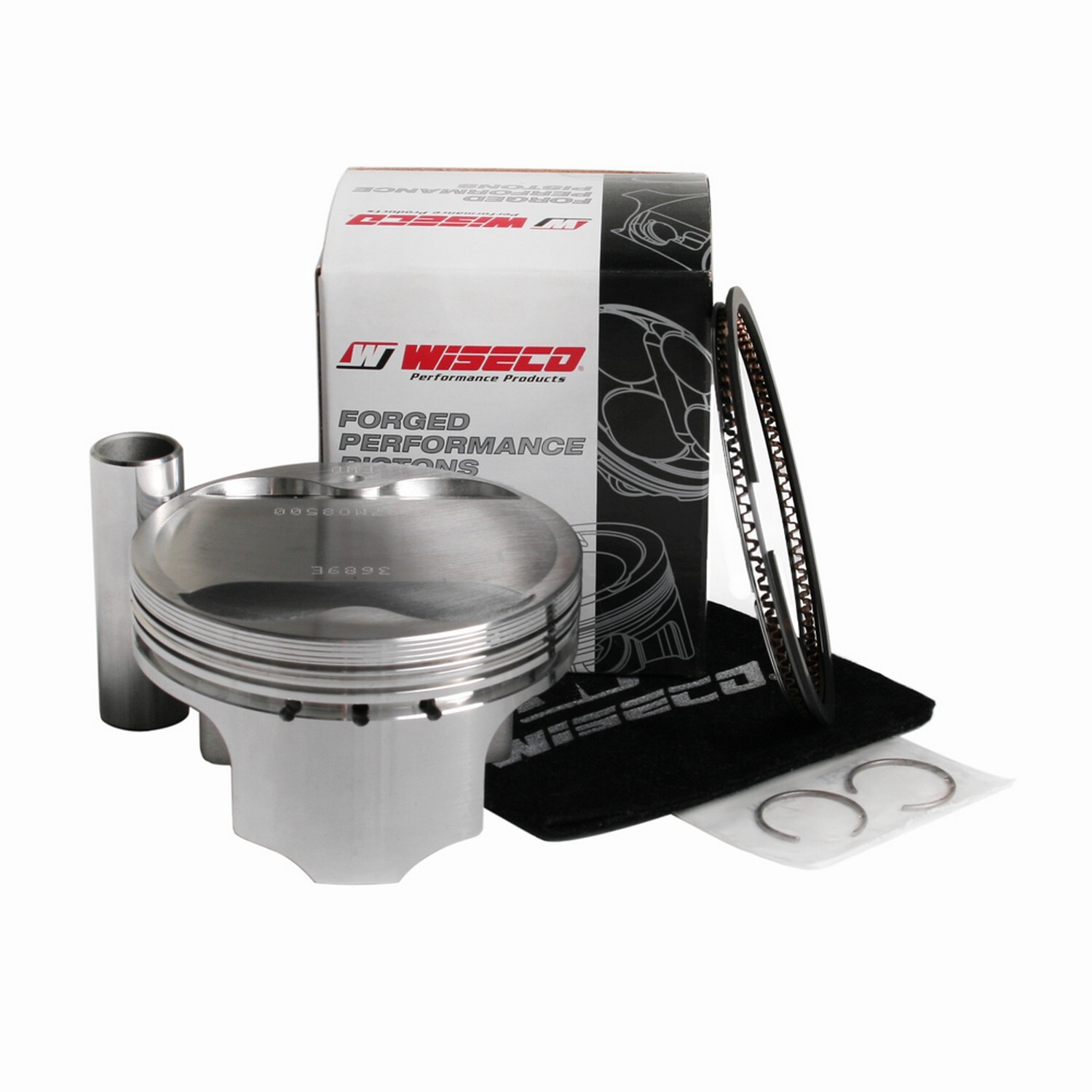 Wiseco 72-75 Kawasaki KZ900/ 77-82 1000 10.251 CR Piston Kit