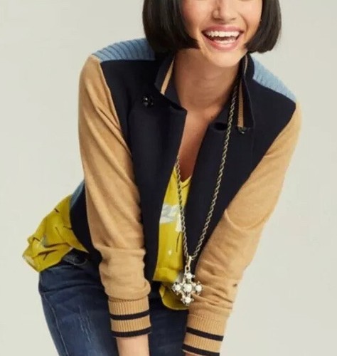 Cabi Turn Back Cardigan Sweater Small 