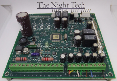 Trane X13650865-06 American Standard 6400-1079 Control Board RTRM