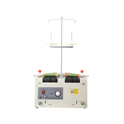 Automatic Threading Machine Thread Winder Embroidery Factory Garment Factory New