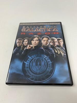 Battlestar Galactica - Razor (Unrated Extended Edition)