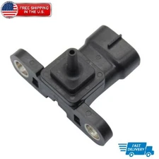 MAP Manifold Pressure Sensor For Yamaha RAPTOR 700 700R (06-23) GRIZZLY 700 550