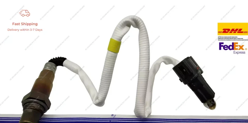 Датчик кислорода для модели Suzuki Swift 2011-2017 от оригинального производителя подлинный - Изображение 3 из 4