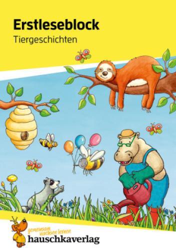 Thumbnail - Lesen Lernen 1. Klasse Für Jungen Und Mädchen - Tiergeschichten Mit
