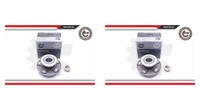 Esen Skv 2X Radnabe Radlagersatz Hinterachse FüR Nissan Primera Kombi WP12 P12