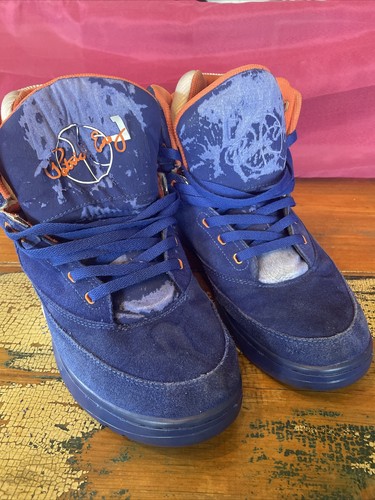 patrick ewing knicks sneakers