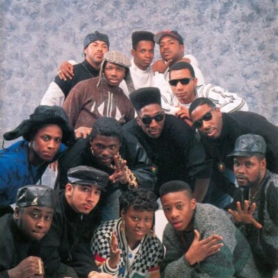 The Original Jazzy Jay - 