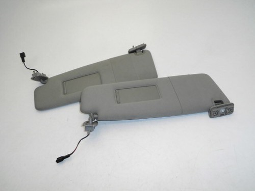 Original VW Phaeton 3D Sonnenblenden Sonnenschutz Sichtschutzblenden