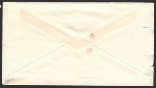 Cover Slogan Cancel "Utah Winter Games Support Amateur" Olympics 25c Stamp #2284 - Picture 3 of 3