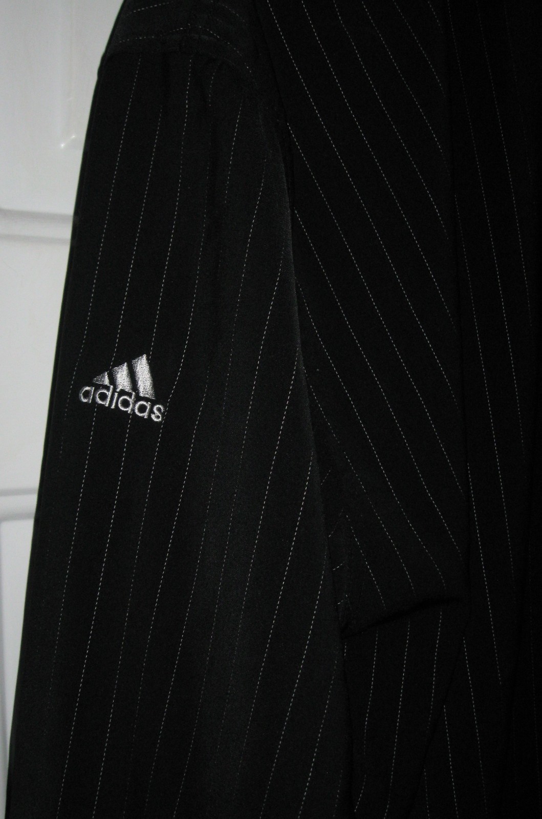 ADIDAS NBA ALL STAR LAS VEGAS 07 BLACK PINSTRIPE … - image 8