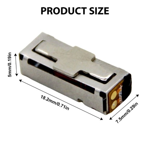 Metal for Bone Conduction Auditory Unit GD14 Module for Clear Sound Transmission - Picture 8 of 8
