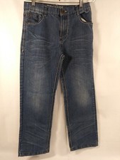 Youth Ring of Fire Slim-fit Burbank Jeans size 16