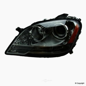 Details About Headlight Assembly Fits 2009 2011 Mercedes Benz Ml350 Ml550 Ml63 Amg Hella