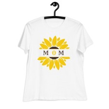 Sunflower MOM Tshirt