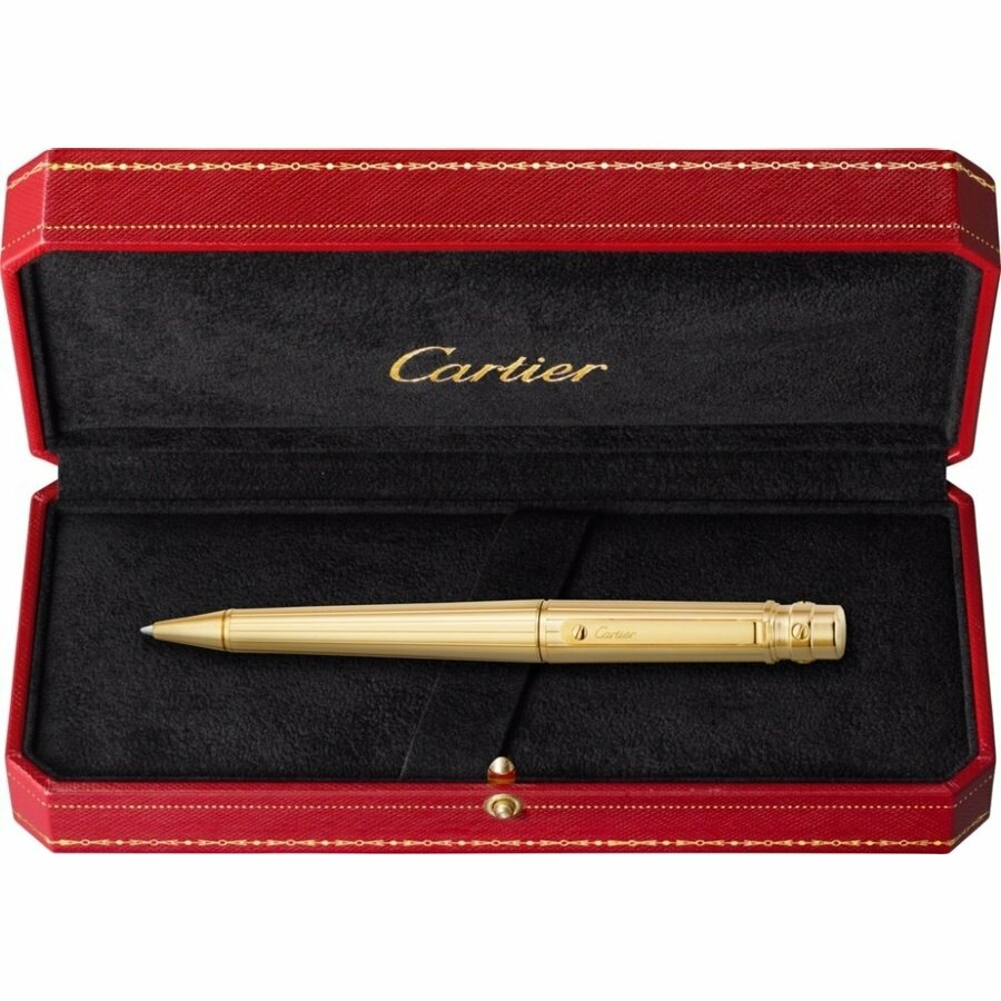 メル69508 　Cartier ゴールド ボールペンandシャーペン メル69508 様専用 Cartier ゴールド ボールペンandシャーペン