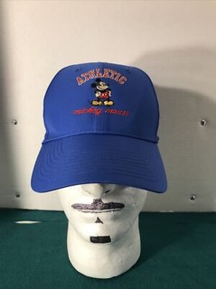 Nike Legacy91 Dri Fit Cap DH1641 Mickey Golf Baseball Hat Athletic