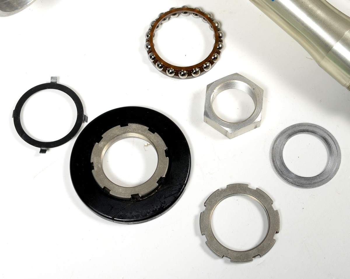 仙鶴3 KAWASAKI - NINJA ZX6R - STEERING STEM LOWER TRIPLE TREE