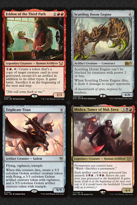 Megatron, Tyrant TRANSFORMERS Commander Deck Magic MTG Ready-to-Play  Artifacts