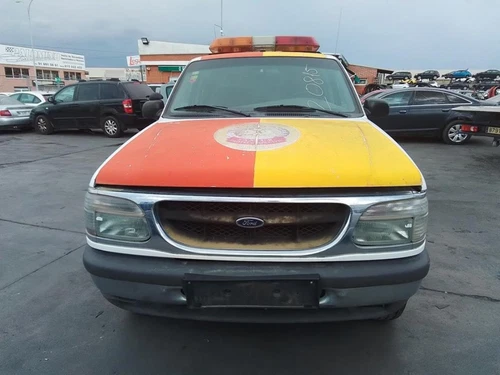 RFF57C3550EA Crémaillère Assistée pour FORD EXPLORER 4.0 XLT 1999 528437 - Photo 2/9