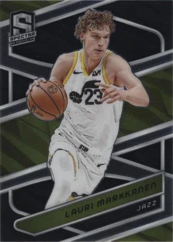 2023-24 Panini Spectra - Lauri Markkanen #25