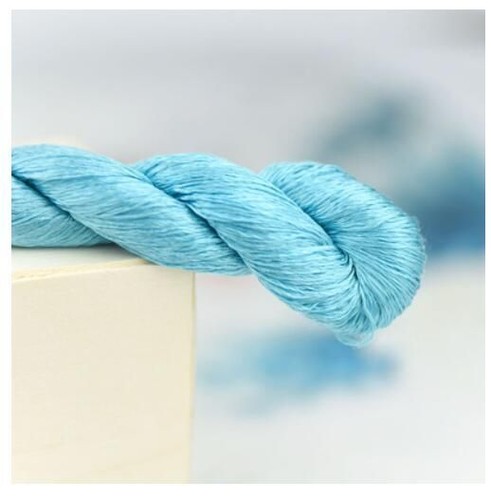 400m Silk Thread Colorful Embroidery Floss Cross Stitch Threads Weaving Strings - Picture 53 of 90