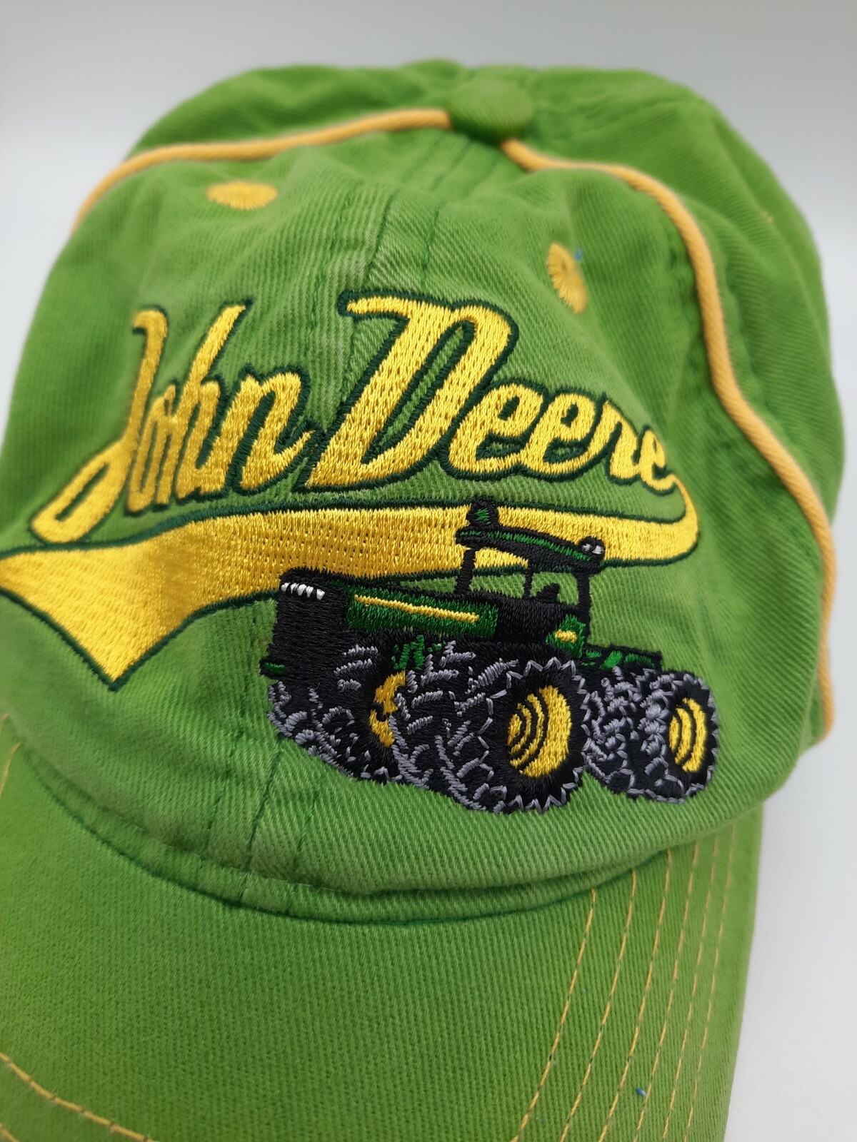 Купить JOHN DEERE Youth Baseball Hat 