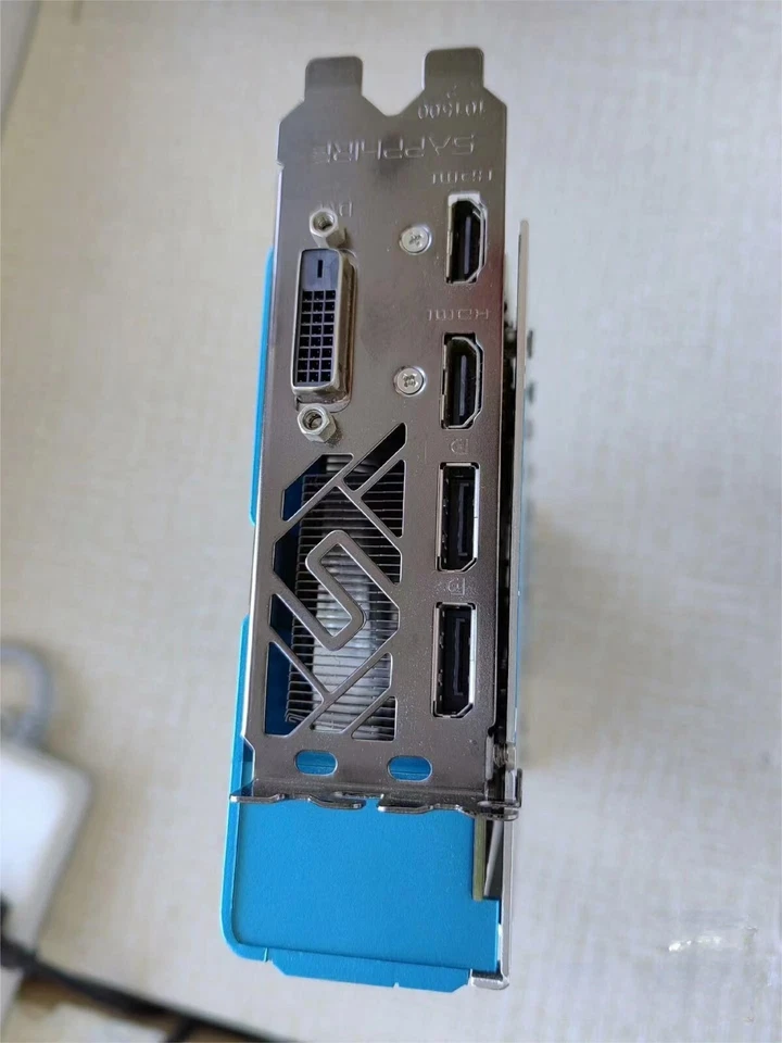 Sapphire NITRO AMD RX 590 8GB GDDR5 PCIe 3.0 x16 Special Edition Graphics Cards - Image 3 of 4