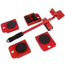 Furniture Lifter Rollers Set Appliance Lifter Mobile Mover Sliders Dolly Rollers