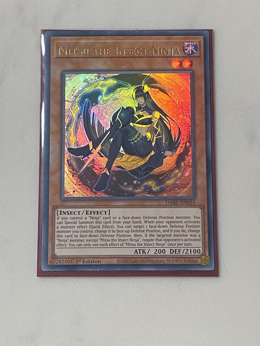 new ninja cards yugioh Amazon.com: Yu-Gi-Oh! - Strike Ninja - SHVA-EN021 - Super Rare - 1st Edition