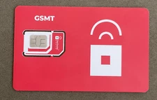 RedPocket SIM Card BYOD 5G GSMT